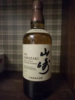 サントリー 山崎 NV シングルモルトウイスキー 未開栓 384 - メルカリ