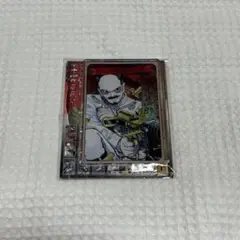 ゴールデンカムイ　鶴見中尉　ステータスカードコレクション