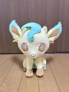 ポケモン リーフィア ぬいぐるみのサムネイル