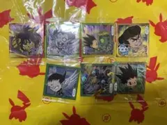 にふぉるめーしょん HUNTER×HUNTER シール×ウエハースvol.2