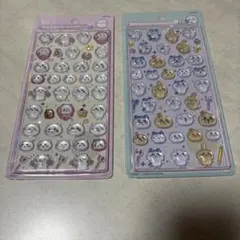 ちいかわ ボンボンドロップシール 正規品 2枚セット