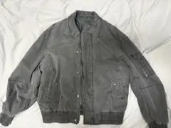 ZARA グレージャケット