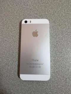 iPhone5s シルバー 16GB