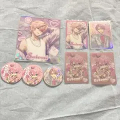 ⟡.· すとぷり さとみくん 9周年 2025 Summer まとめ ⟡.·