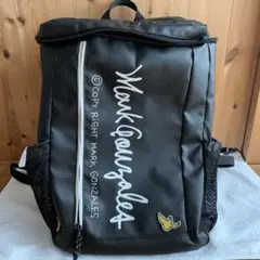 Mark Gonzales リュックサック　バックパック　黒