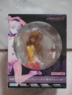 コトブキヤ ヱヴァンゲリヲン新劇場版：破 式波・アスカ・ラングレー フィギュア