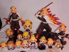 鬼滅の刃 煉獄杏寿郎 フィギュア まとめ売り