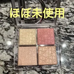 Dior ディオールグロウマキシマイザーパレット04ローズゴールド