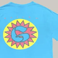 90s Gotcha Tシャツ ライトブルー USAのサムネイル