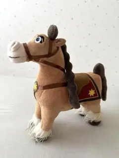 塔の上のラプンツェル　マキシマス　と　パスカル