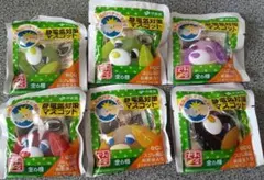 〈ma様専用〉伊藤園 お茶犬 静電気対策マスコットキーホルダーセット