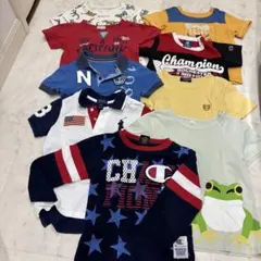 男の子　半袖長袖　110 まとめ売り　POLO RALPH LAUREN 他