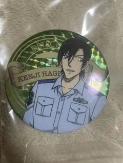 名探偵コナン　萩原研二　缶バッジ