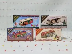 ディズニー クリスマス トミカ