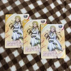 SSR アイドルマスター カードフォリオ MOIW 2025 辻野あかり - メルカリ