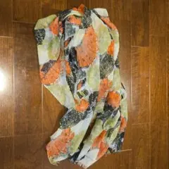 COMME CA ISM マフラー