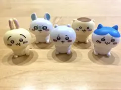 ちいかわ フィギュア 5点セット