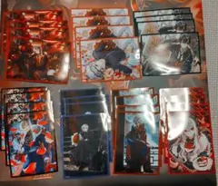 Happy B-day to Kuzuhaカードスリーブ葛葉コンプセット⑪