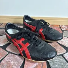 アシックスタイガーasics TIGERヴィンテージ太極拳シューズウーシュー
