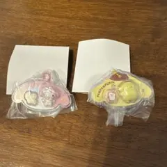 サンリオキャラクターズ　パッケージチャーム