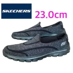 【23.0cm】SKECHERSウォーキングシューズ