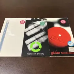 globe CDシングル3点セット