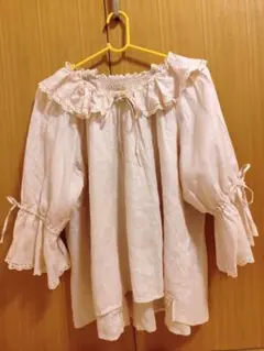 franche lippée フランシュリッペ フリルシャツ 2025年最新