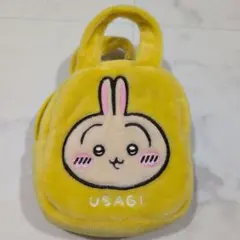 ちいかわうさぎ USAGI ミニポーチ