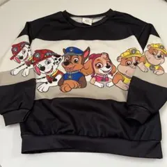 パウパトロール トレーナー 116cm 6Y