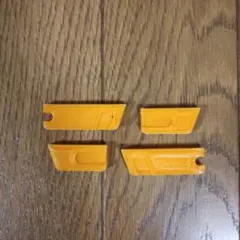 スペーサー　ボックス　FCS2　boxstix　オレンジ