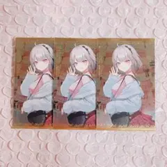 にじさんじ　ボイスビジュアルカード　健屋花那