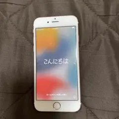 Apple iPhone 6s ローズゴールド 本体