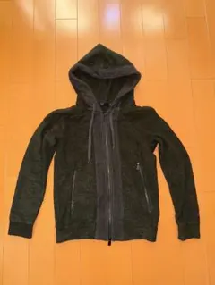 archive 平成 00s Obelisk ギミック zip hoodie - メルカリ