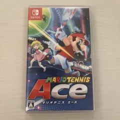 マリオテニス エース