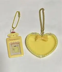 ポムポムプリン　推し活グッズ