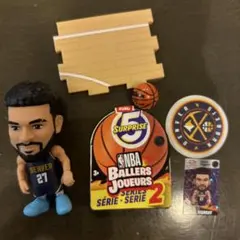 NBA ballers デマー・デローザン - メルカリ