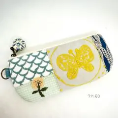 forestwing達のポーチ＊メガネポーチ　ペンケース　ミナペルホネン