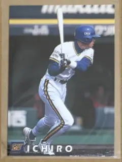 99 プロ野球チップス イチロー スペシャルカード - メルカリ