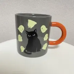 スタバ ハロウィン 2021 マグ グローインザダーク 黒猫355ml - メルカリ