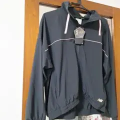 new balanceジャージ