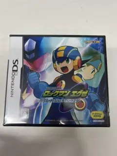 ●冷2-1●ロックマン エグゼ オペレート シューティングスター