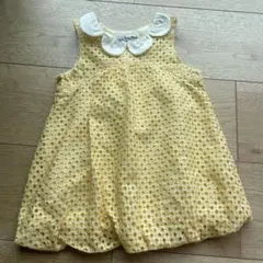 新品　Love's Peace & Money ワンピースのサムネイル