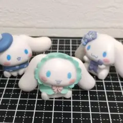 CINNAMOROLL シナモロール フィギュア SANRIO