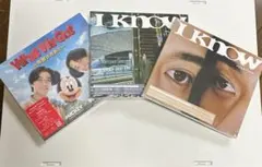 King & Prince What We Got/I Know