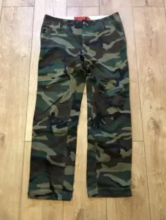 artyz アーティーズ　チノパン　迷彩　サイズ32