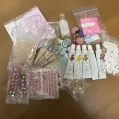 ハンドメイドアクセサリー制作キット