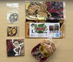 【まとめ売り】僕のヒーローアカデミア　ホークス　5点セット　ぬいぐるみなど