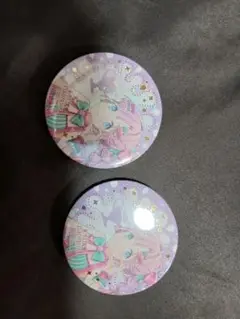 安養寺姫芽　蓮ノ空　缶バッジ　シークレット 蓮ノ空 バースデー 安養寺姫芽 缶バッジ - メルカリ
