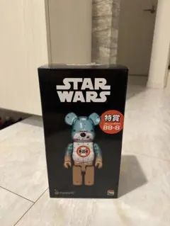 400% キューブリック・ベアブリック