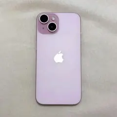 Apple iPhone15 本体 ピンク 128GB SIMフリー 箱無し